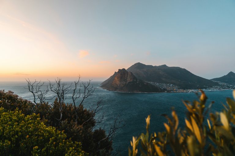 View over the bay - the most child- and family-friendly activities in Hout Bay