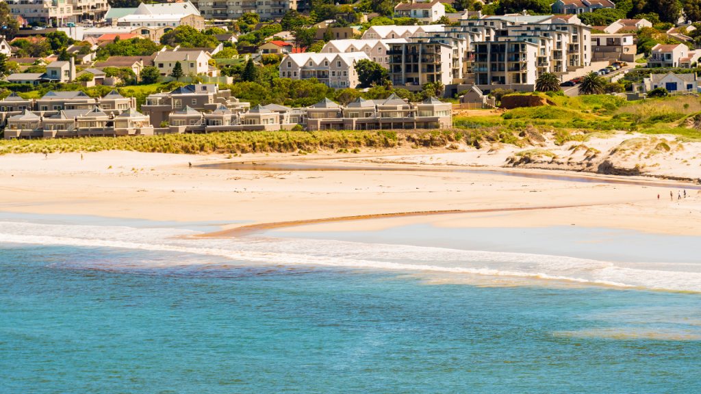 The Beach in Hout Bay is a great place for family-friendly activities in Hout Bay